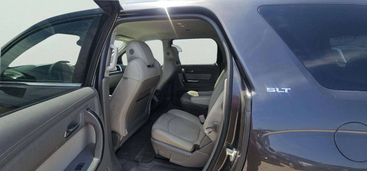 Used 2015 GMC Acadia SLT AWD/4WD image 7
