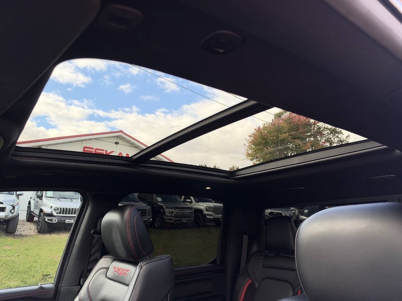 Used 2022 RAM 1500 TRX w/ TRX Level 2 Equipment Group AWD/4WD image 16