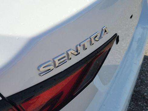Certified 2024 Nissan Sentra SV FWD image 6