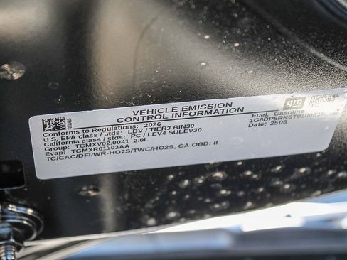 New 2026 Cadillac CT5 Sport image 31