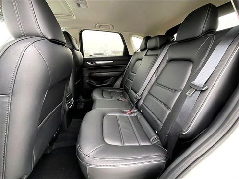 New 2025 MAZDA CX-5 AWD 2.5 S w/ Preferred Package image 13