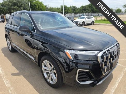 Used 2025 Audi Q7 3.0T Premium Plus AWD/4WD image 2