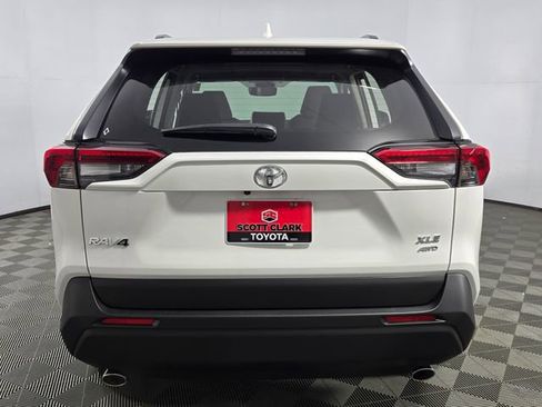 New 2025 Toyota RAV4 XLE image 6