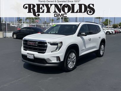 Used 2024 GMC Acadia Elevation