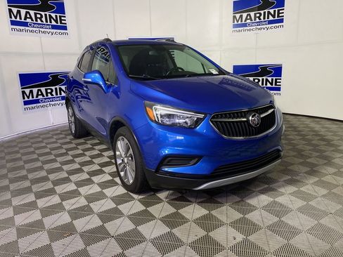 Used 2018 Buick Encore Preferred FWD image 1