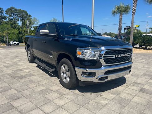 Used 2023 RAM 1500 Big Horn w/ Trailer Tow Group AWD/4WD image 8