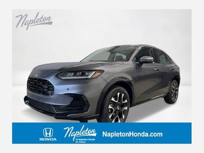 New 2027 Honda HR-V EX-L