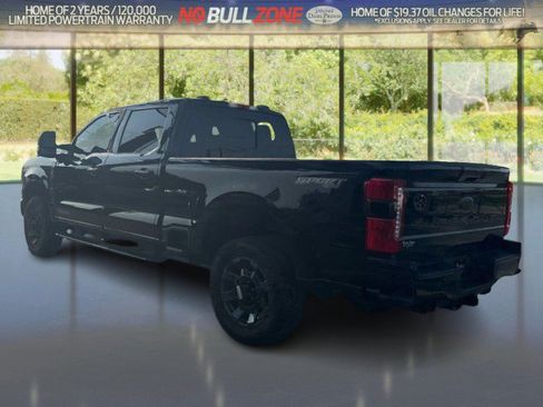 Certified 2023 Ford F350 Lariat w/ Lariat Ultimate Package AWD/4WD image 3