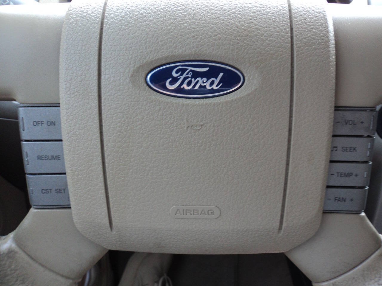 Used 2008 Ford F150 Limited AWD/4WD image 10
