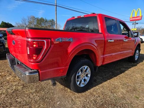 Used 2023 Ford F150 XLT image 7