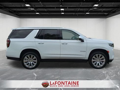 Used 2024 Chevrolet Tahoe Premier AWD/4WD image 9