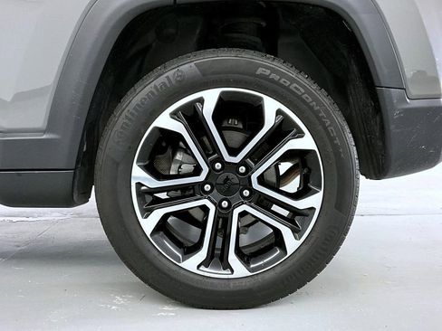 Used 2022 Jeep Compass Limited image 22