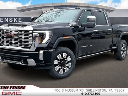 New 2025 GMC Sierra 2500 Denali
