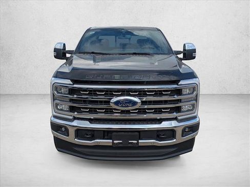 New 2026 Ford F250 King Ranch w/ Chrome Package image 2