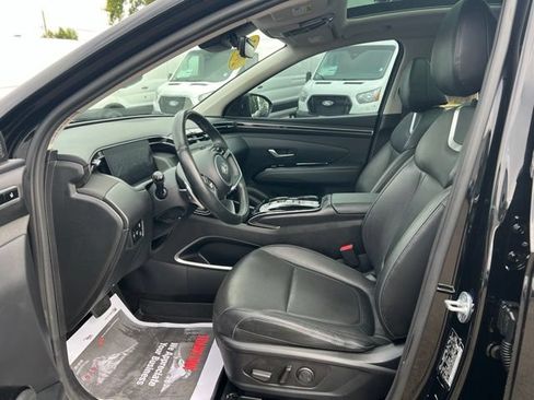 Used 2022 Hyundai Tucson Limited AWD/4WD image 12