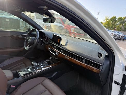 Used 2017 Audi A4 2.0T Premium Plus w/ Premium Plus Package AWD/4WD image 9