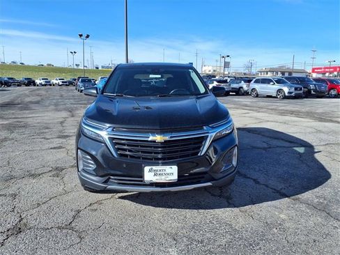 Used 2022 Chevrolet Equinox LT image 36