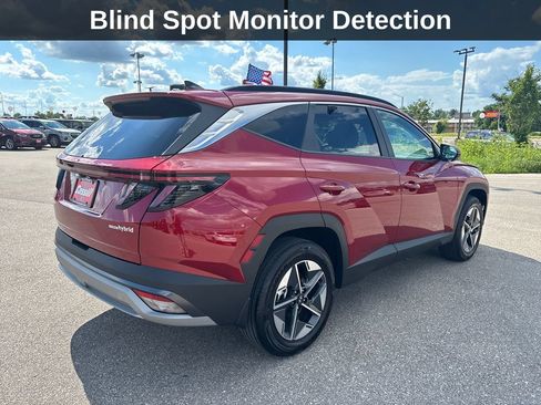 Used 2025 Hyundai Tucson SEL AWD/4WD image 6