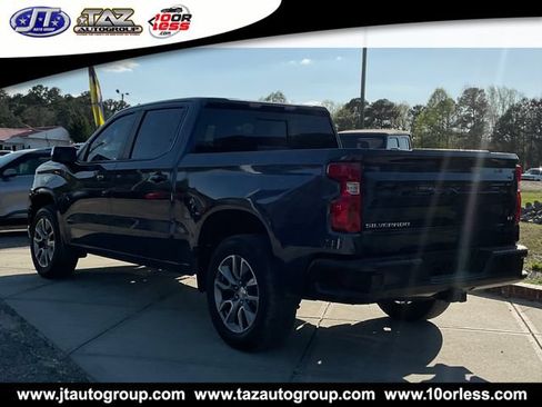Used 2022 Chevrolet Silverado 1500 LT w/ All Star Edition Plus RWD image 5