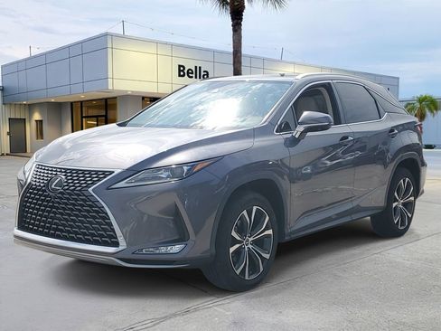 Used 2022 Lexus RX 350 FWD w/ Premium Package image 1