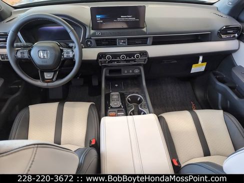 New 2026 Honda Passport TrailSport Elite image 23