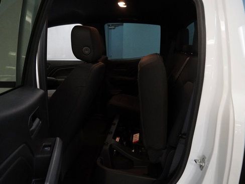 New 2025 Chevrolet Colorado W/T w/ Advanced Trailering Package AWD/4WD image 35