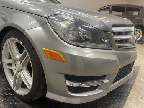 Used 2012 Mercedes-Benz C 250 Sedan w/ Premium 1 Pkg image 6