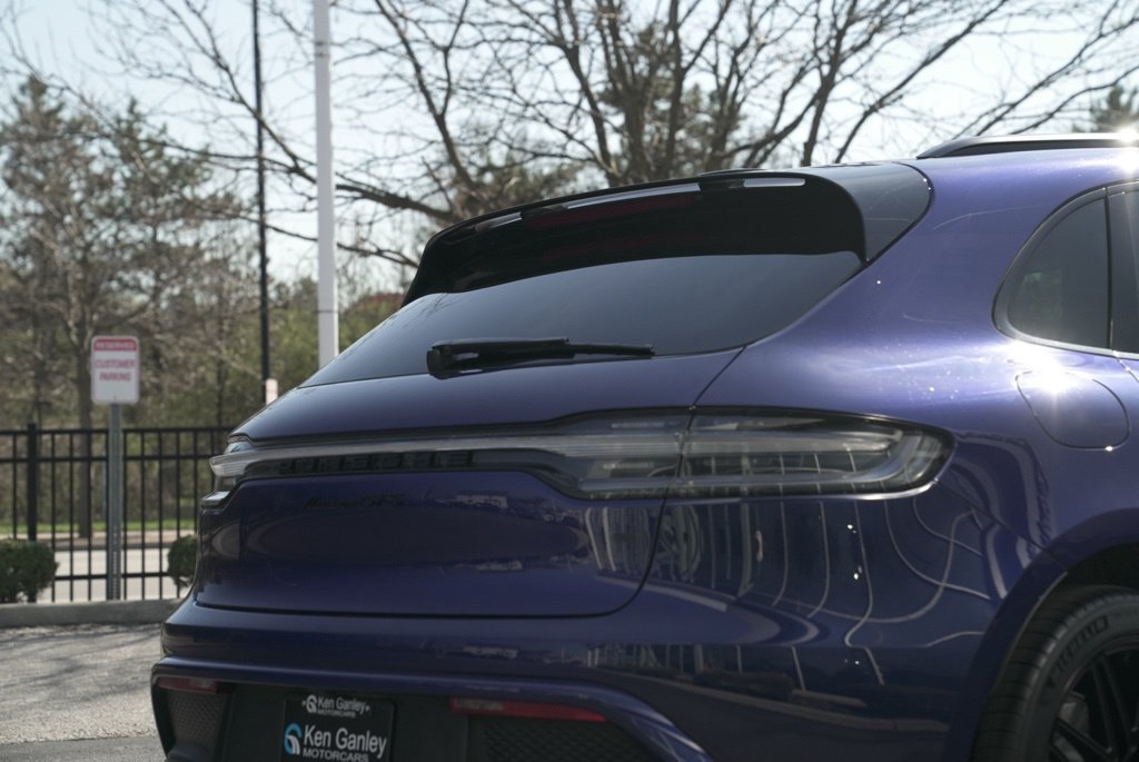 Used 2023 Porsche Macan GTS w/ Premium Package Plus AWD/4WD image 14