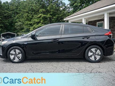 Used 2019 Hyundai Ioniq Blue FWD image 8