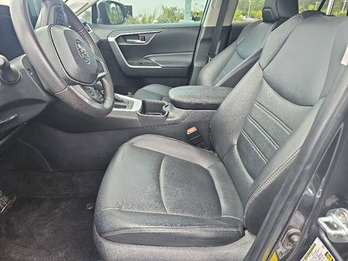 Used 2023 Toyota RAV4 XLE Premium FWD image 8