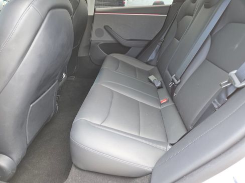 Used 2025 Tesla Model 3 Long Range RWD image 22
