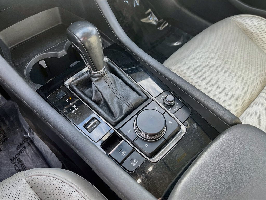 Used 2021 MAZDA MAZDA3 2.5 Turbo Sedan w/Premium Plus AWD/4WD image 17