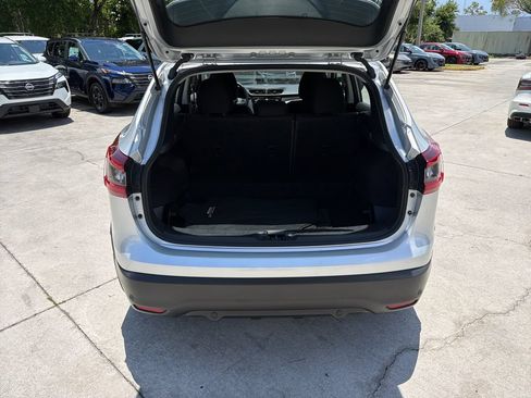 Used 2022 Nissan Rogue Sport S FWD image 30