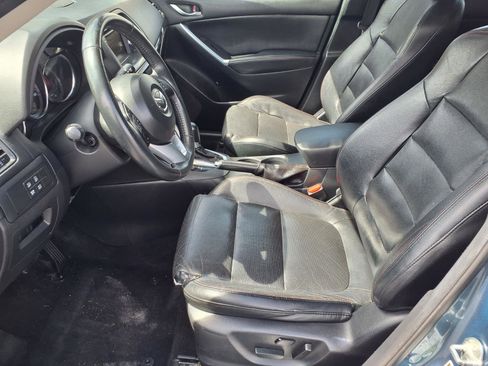 Used 2015 MAZDA CX-5 Grand Touring image 9