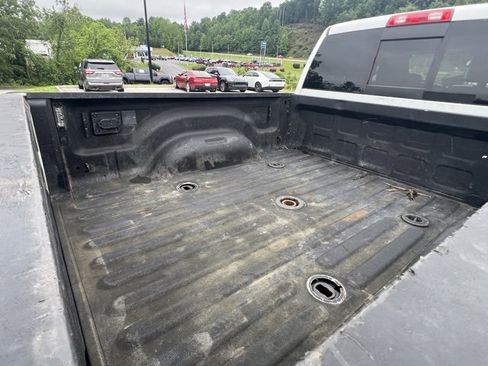 Used 2024 RAM 3500 Tradesman w/ Bed Utility Group image 4