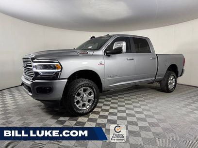 Certified 2024 RAM 2500 Laramie w/ Safety Group