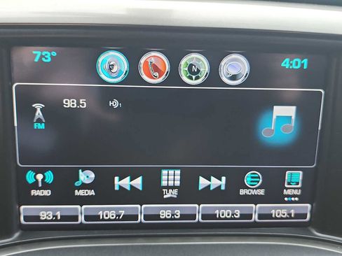 Used 2017 Chevrolet Silverado 1500 LT w/ LPO, Black Pack image 17