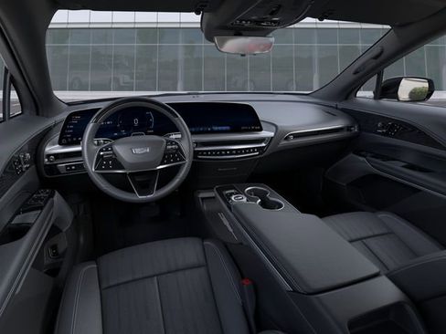 New 2026 Cadillac Lyriq Premium Luxury RWD image 15