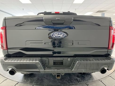 Used 2024 Ford F150 STX w/ Equipment Group 201A FX4 AWD/4WD image 7