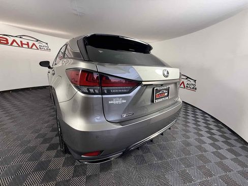 Used 2022 Lexus RX 350 F Sport image 8