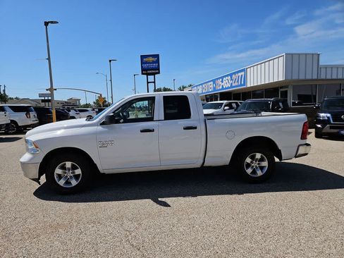 Used 2022 RAM 1500 Tradesman w/ Popular Equipment Group AWD/4WD image 4