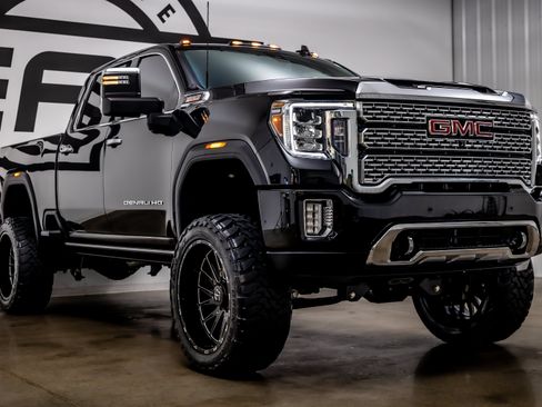 Used 2022 GMC Sierra 2500 Denali AWD/4WD image 31