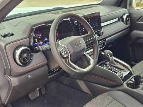 Certified 2024 Chevrolet Colorado Z71 w/ Safety Package image 10