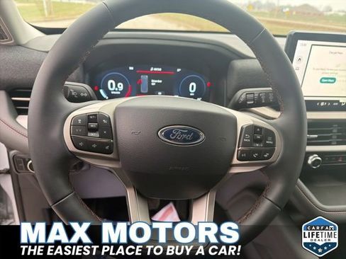 New 2026 Ford Explorer Active image 29