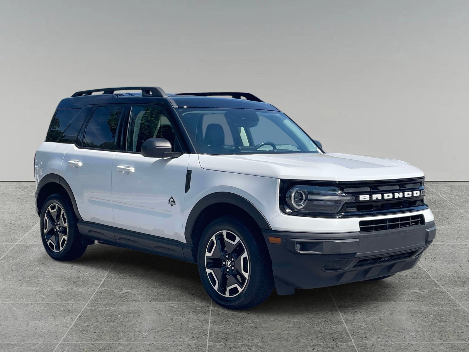 Used 2022 Ford Bronco Sport Outer Banks AWD/4WD image 7