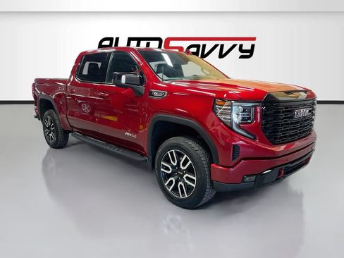 Used 2022 GMC Sierra 1500 AT4 w/ AT4 Premium Package AWD/4WD image 1