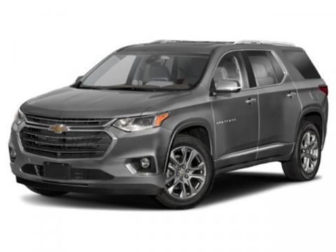 Used 2021 Chevrolet Traverse Premier image 1