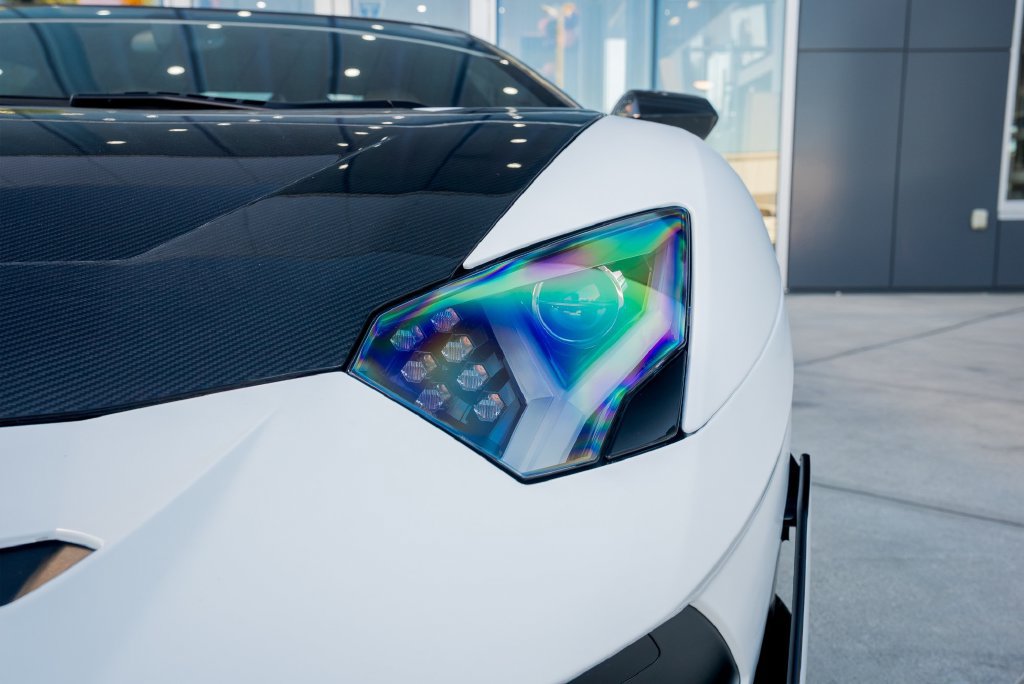 Used 2019 Lamborghini Aventador SVJ AWD/4WD image 6