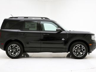 New 2025 Ford Bronco Sport Outer Banks video 2