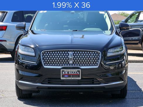 Certified 2023 Lincoln Nautilus AWD w/ Premium Package image 27